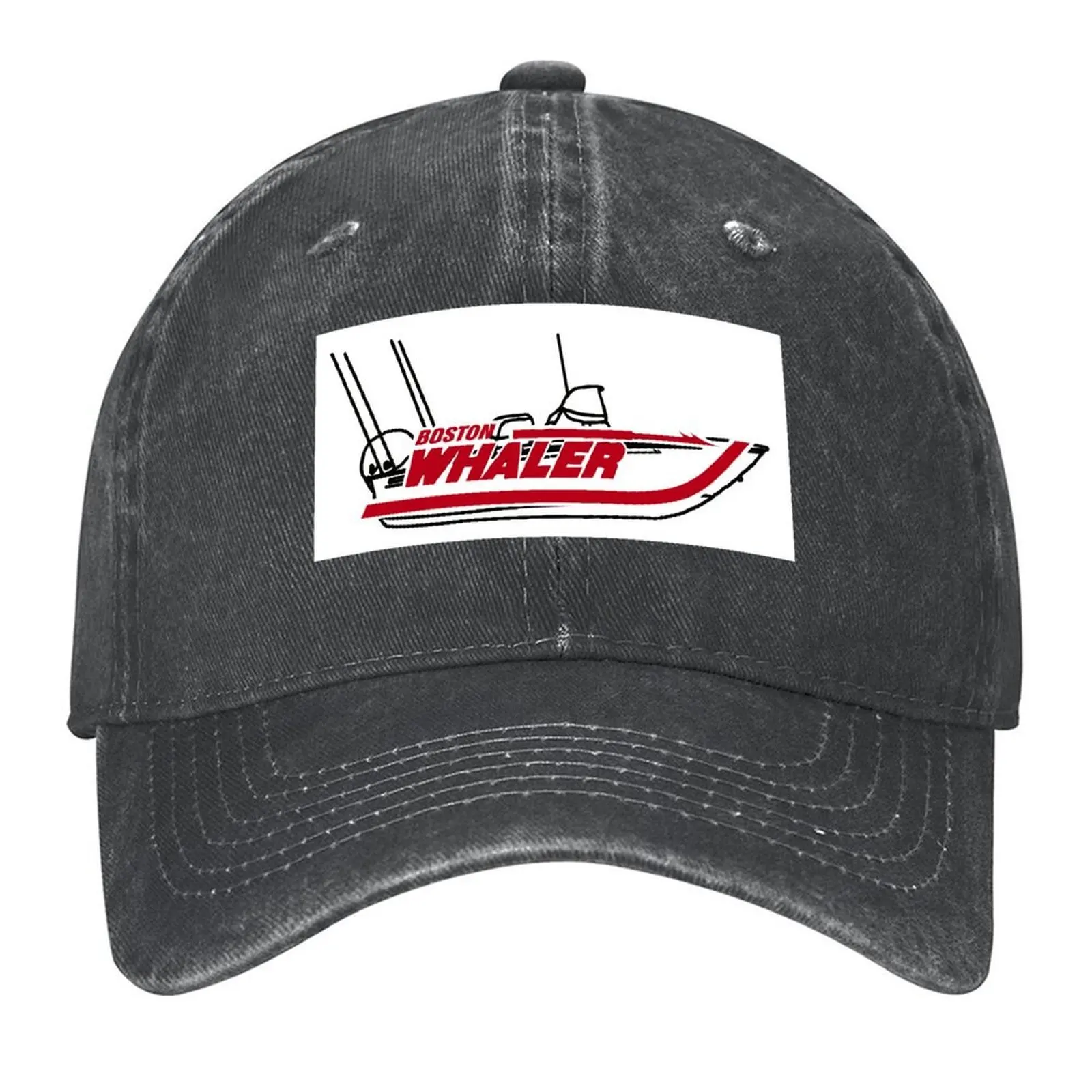 

Boston Whaler 17 Montauk (Boats) Baseball Cap Icon hard hat tactical cap party Hat Women's Hats 2025 Men's