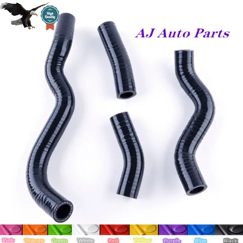 

FOR Kawasaki KLX 300 KLX300 1997-2007 Silicone Radiator Coolant Hose Kit（3 -PLY Hose ）