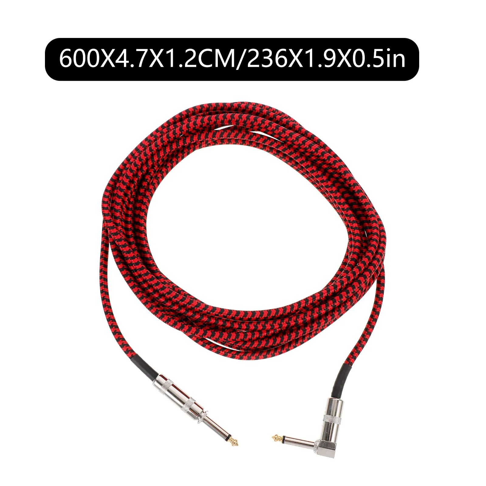 สายทองแดงชุบดีบุกแกนเดี่ยวสำหรับสายไฟกีตาร์แบบมีฉนวนลดเสียงรบกวน สายไฟตัวนำเดี่ยวแบบยาว อุปกรณ์ดีเจ