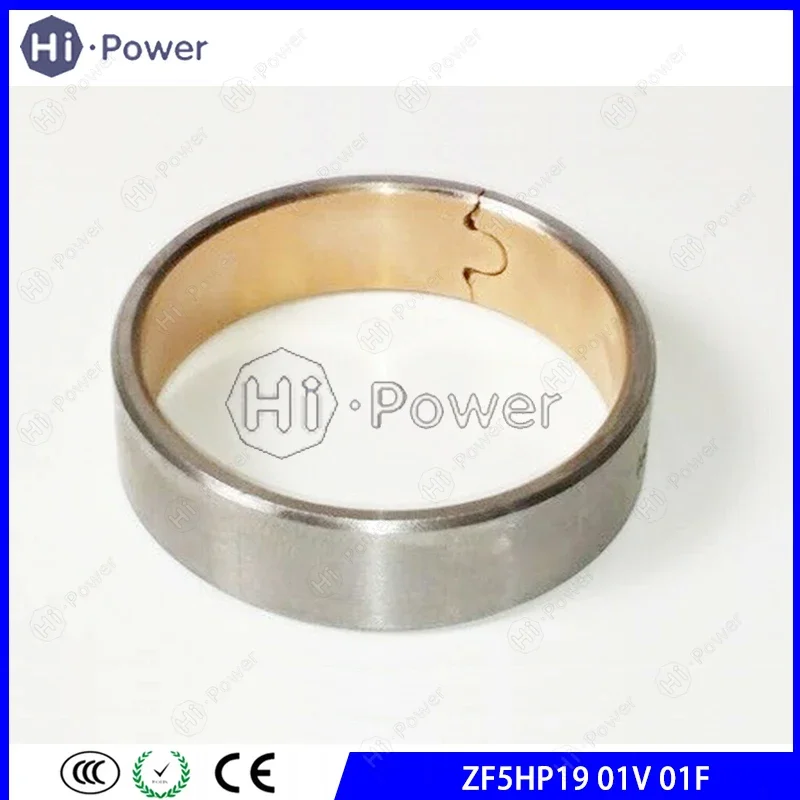 

5HP19 01V 01F Transmission part Torque Converter Oil Pump Bushing VW Passat 98 - 05 ZF5HP19 outside diameter of 50.9mm x 13.4mm