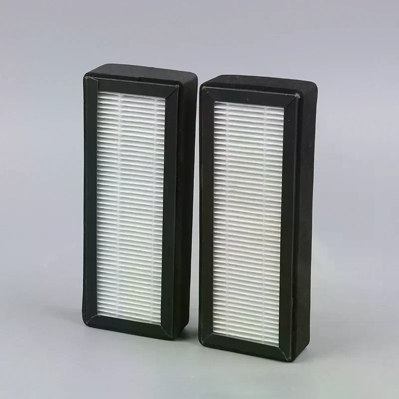 

1/2Pcs Upgrade For Bambu Lab P2S Filter HEPA 13 Activated Carbon Combo Air Filter Accessories Replacement