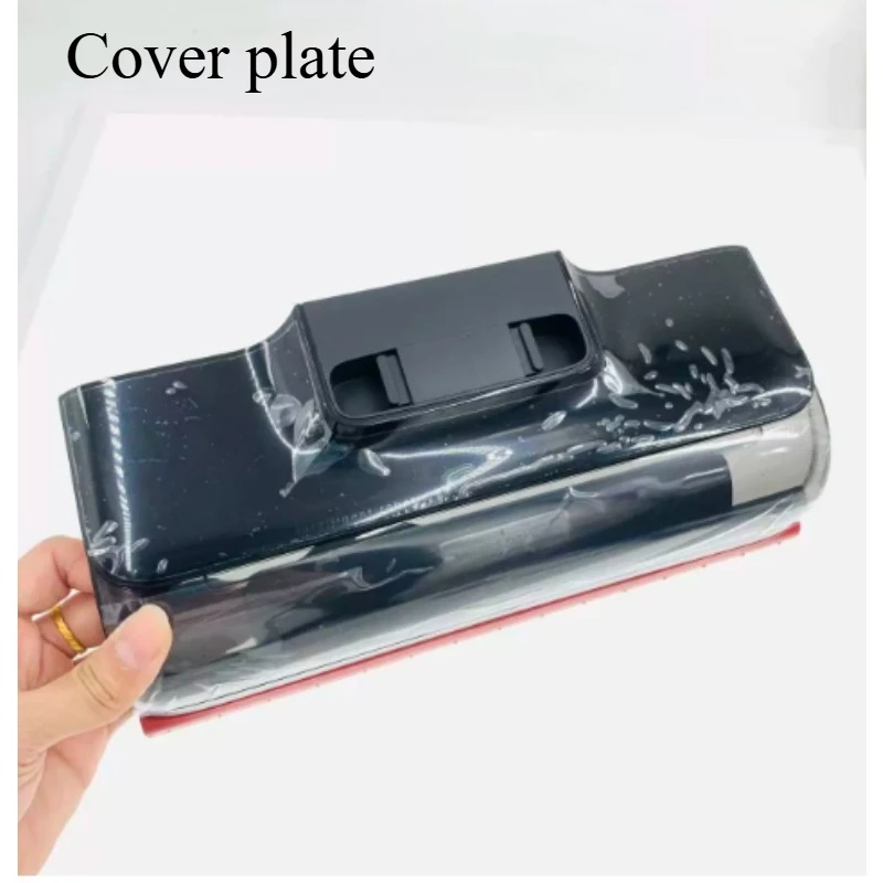 Suitable for Dreame H15 Pro/H15 Pro HEAT scraper filter Rolling brush cover plate