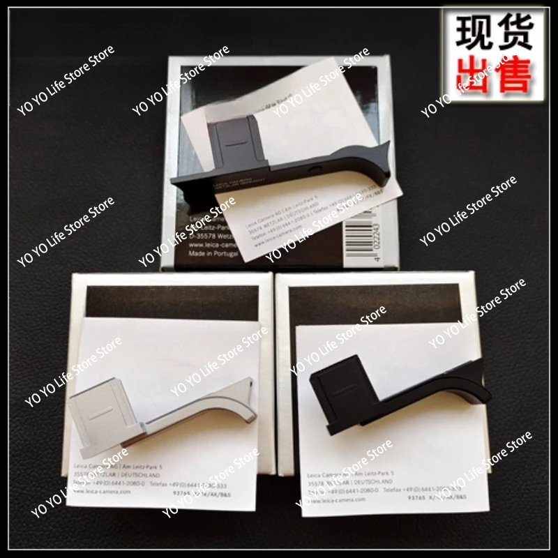 For Leica M11 M10 M10R M10-R M10-P Replace EP-10S 24030 24014 Metal Hot Shoe Thumb-Up Hotshoe Thumb Up Grip Only