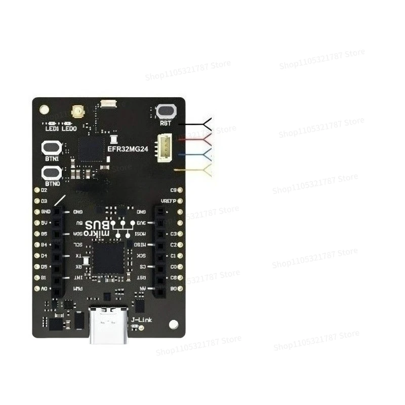 XG24-EK2703A Silicon Labs RF  Board XG24 EXPLORER KIT