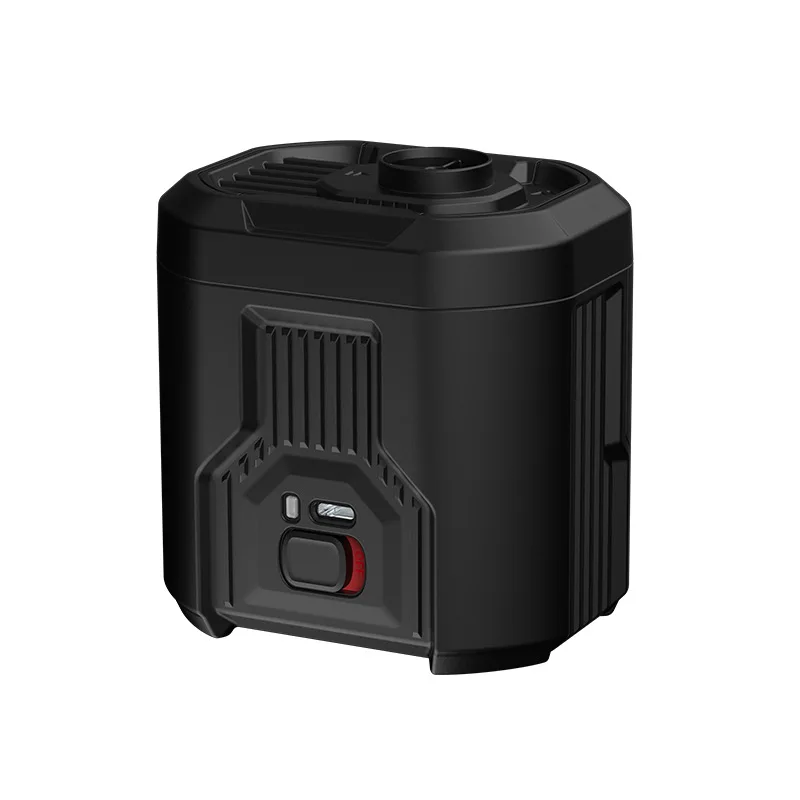 

Outdoor large flow high pressure electric wireless lithium battery pump camping air mattress