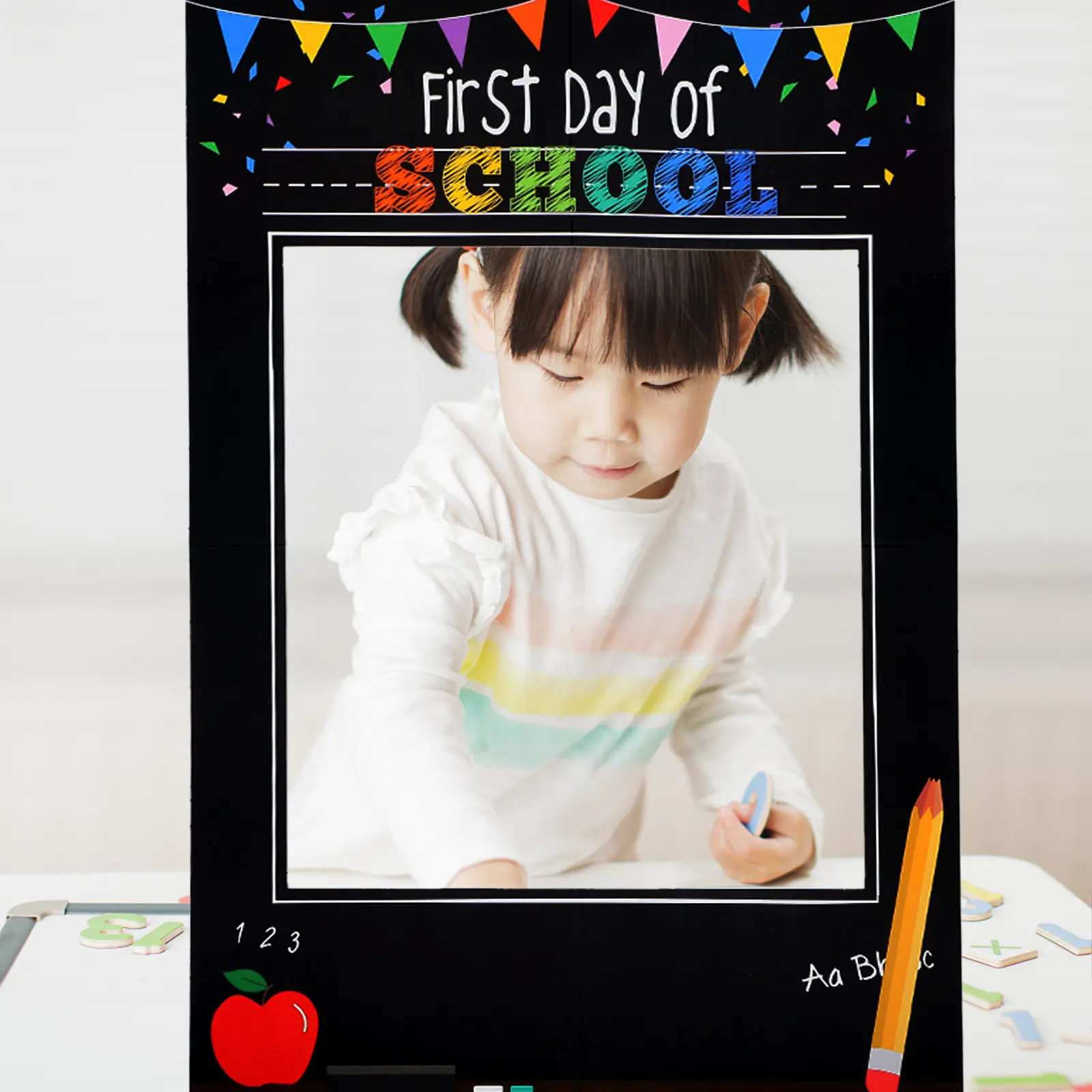 aderecos-para-cabine-de-fotos-escolar-molduras-de-papelao-recortadas-para-celebracao-de-volta-as-aulas-decoracao-de-sala-de-aula-e-selfie-de-alunos