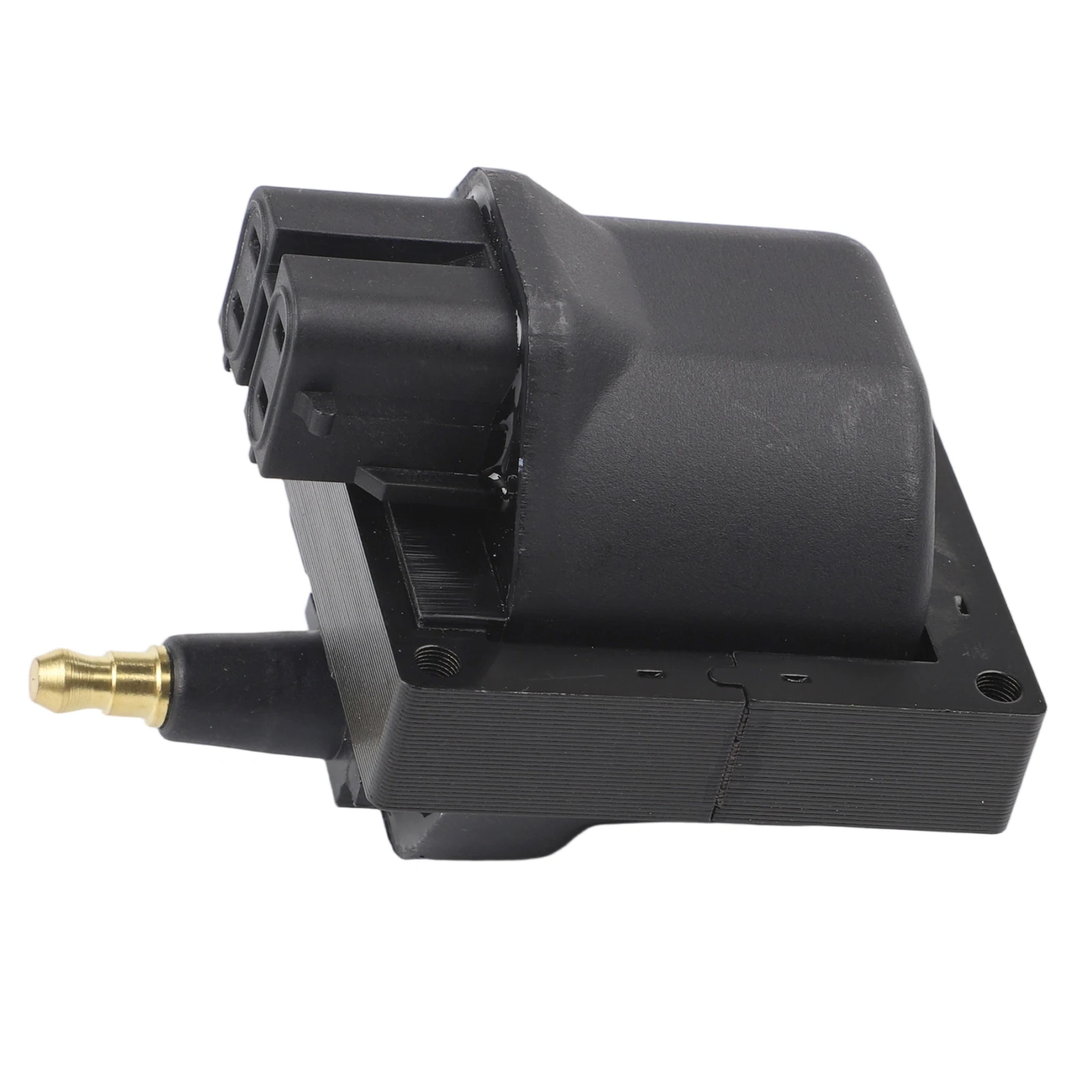 Easy Installation Ignition Coil Replacement V8 Engine Coil Black Ignition Coil Thermal Shock Tested User-Friendly Installation