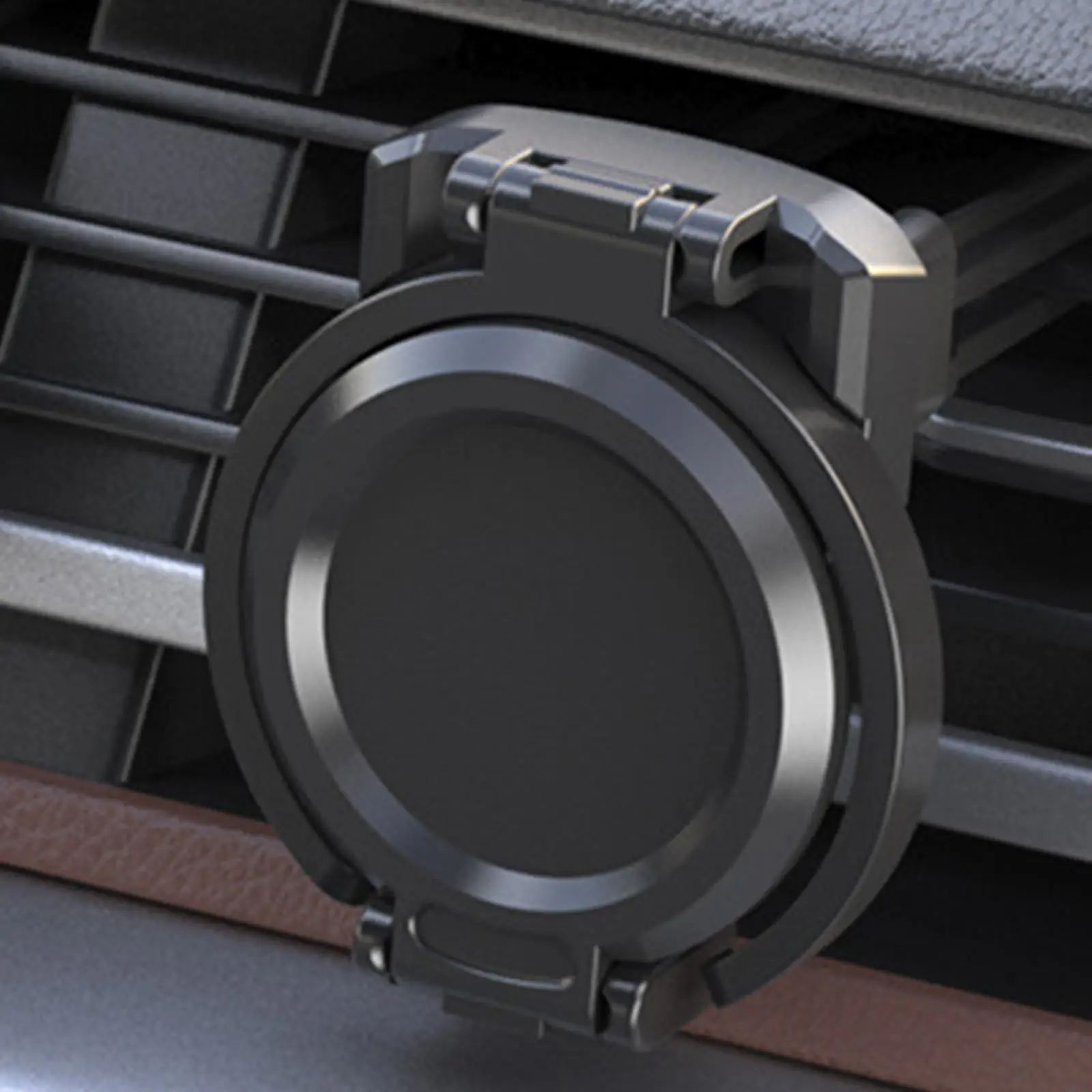 

Car Cup Holder Folding Drink Holder for Truck Interior Juice Tea Coffee