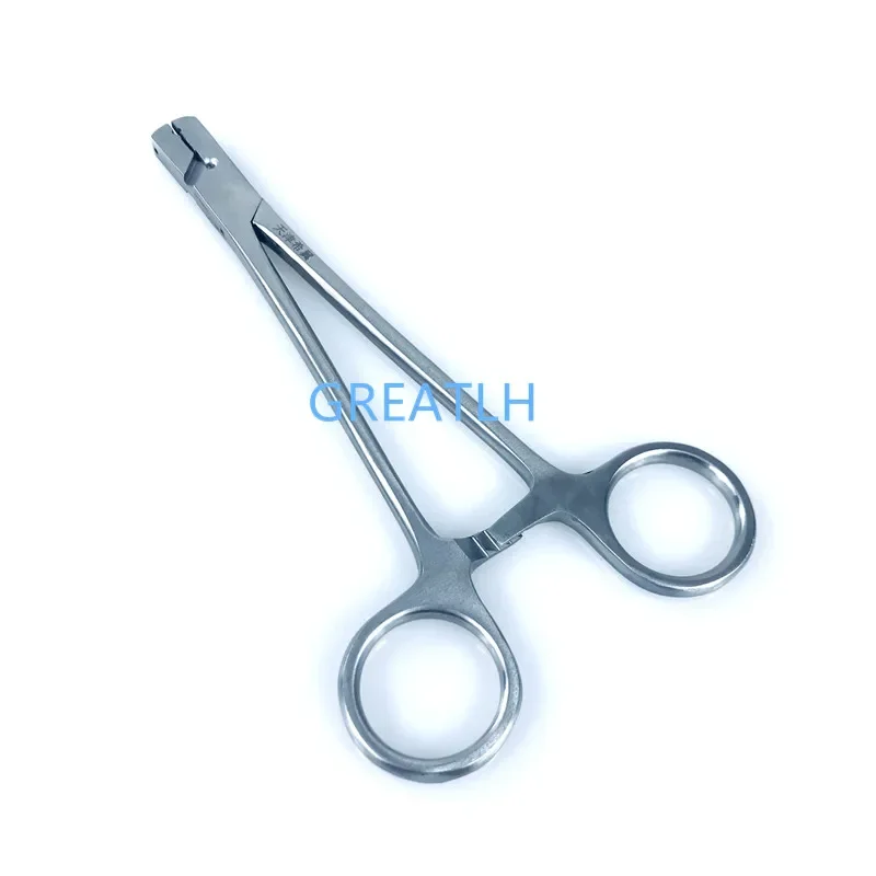 Ortopedico Cerclage Filo Twister filo Taglierina dentale pinze Pet Strumenti Chirurgici