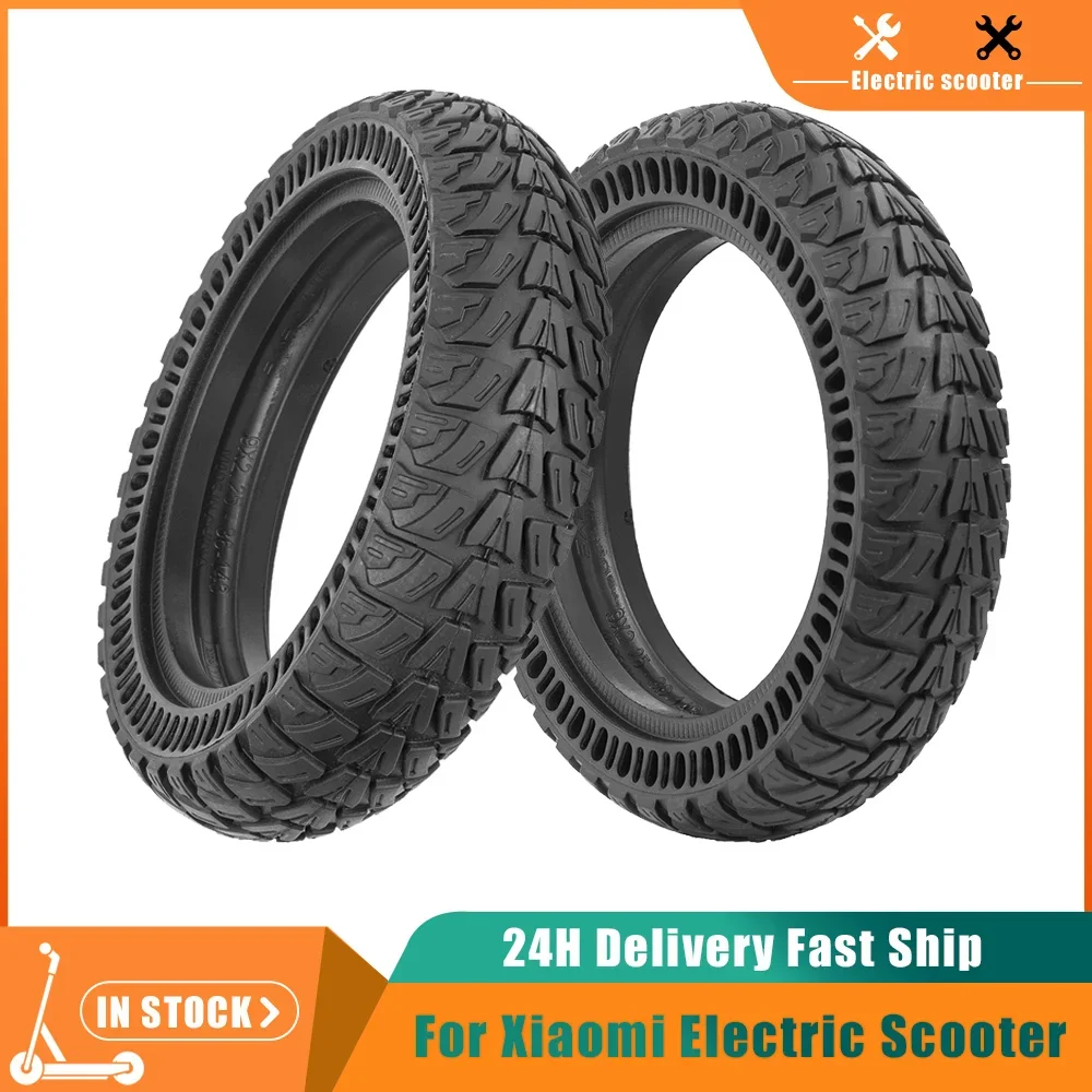 

9-дюймовая цельнолитая шина 9x2.25 для электросамокатов Xiaomi M365/Pro 2/AOVOPRO ES80/Hiboy S2, взрывобезопасная бескамерная покрышка