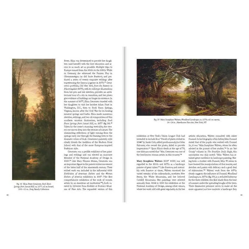 Women Reframe American Landscape Nancy Siegel Kate Menconeri Amanda Malmstrom Hirmer 9783777440392 Book - view 5
