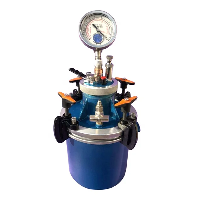 Concrete mix ratio HC-7L air entrainer concrete air content tester concrete air content tester