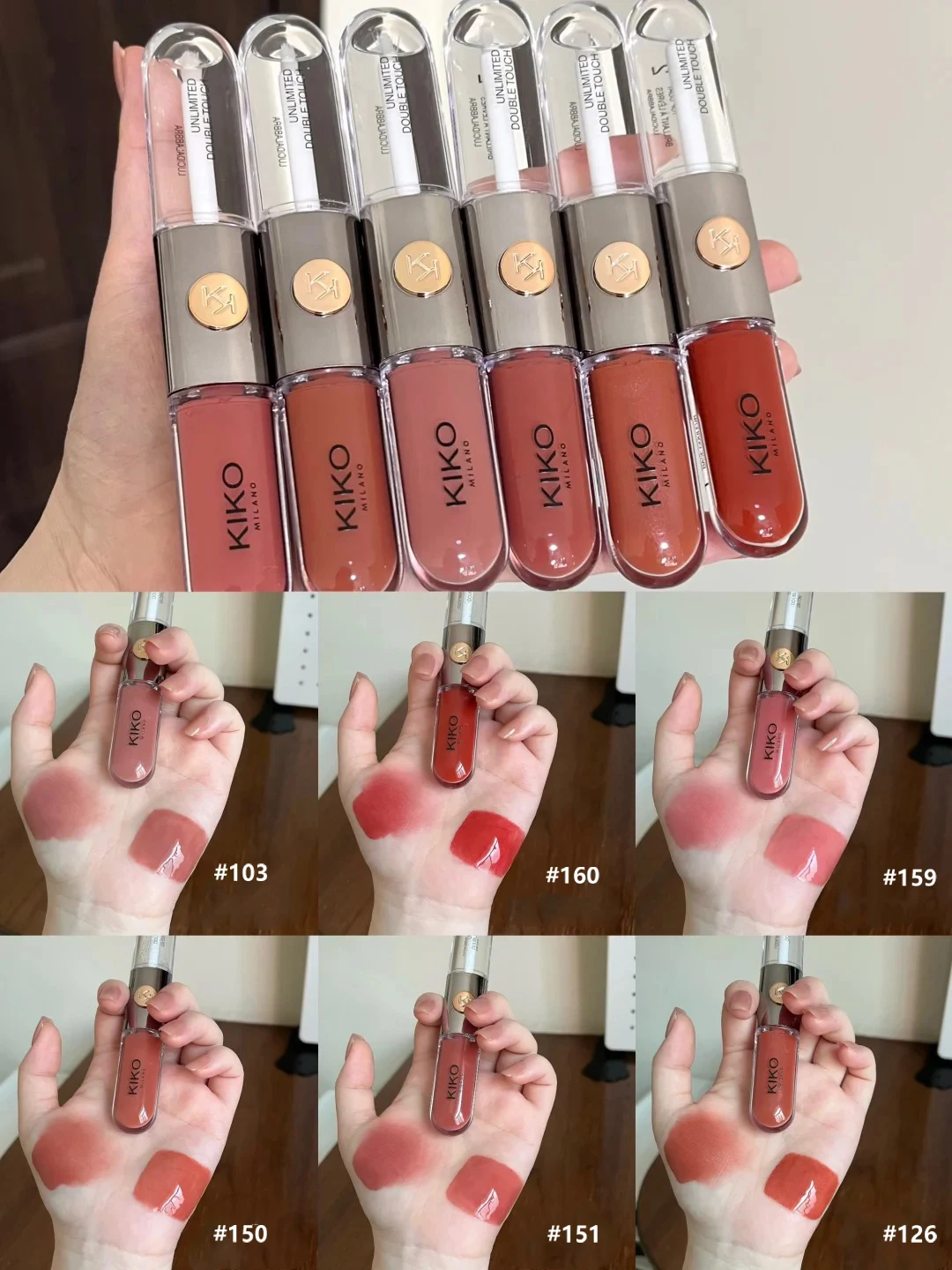 جديد ثلاثية الأبعاد السائل الشفاه الصقيل ملمع الشفاه الشفاف مرآة أحمر الشفاه ترطيب لامع كامل الشفاه لا يتلاشى الحليب الشاي الفول لصق اللون