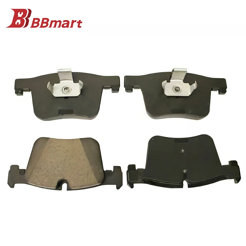 

BBmart Auto Spare Parts 1 Set Front Brake P ad For BMW F20 F23 F22 F34 F30 F31 F36 F32 F33 F25 F26 34106856191 Car Accessories