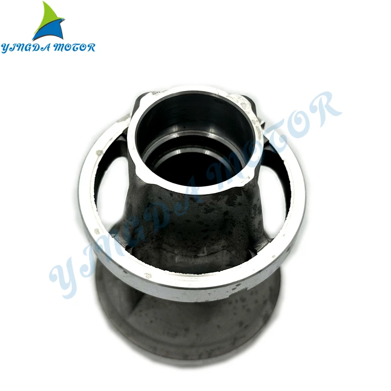 63D-45361 Cap Propeller Housing For Yamaha Outboard Motor 2T 40HP 50HP and 4T 25-60HP Parsun Hidea Seapro HDX etc. 63D-45361-02