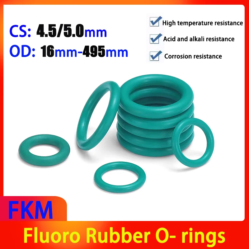 Cs 4.5Mm/5.0Mm Gree…