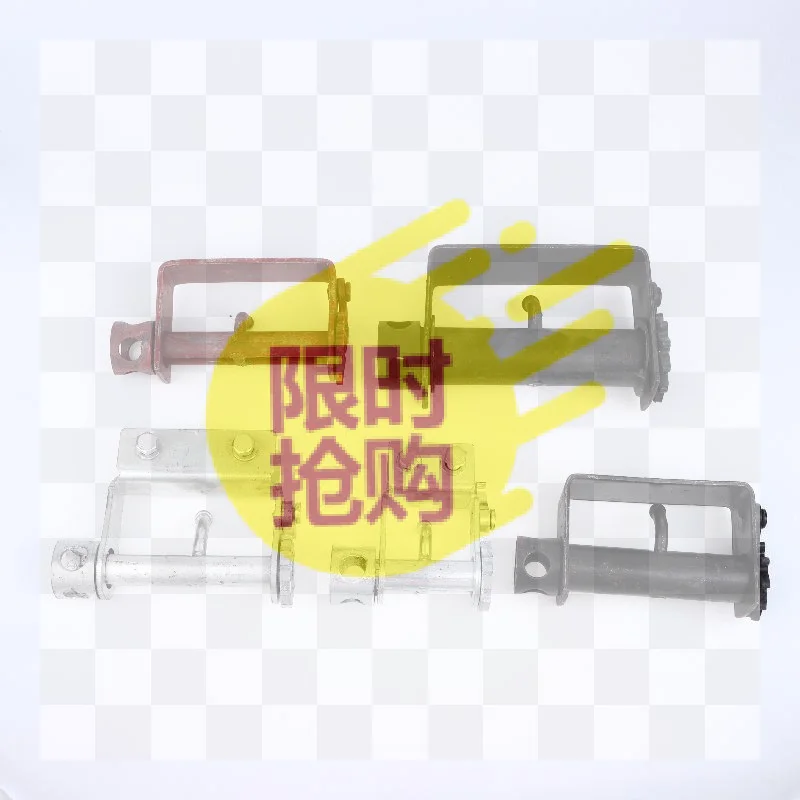 【CMO】1Pcs Heavy Duty Steel Rope Tightener High Durability Multiple Sizes For Truck Cargo Securing