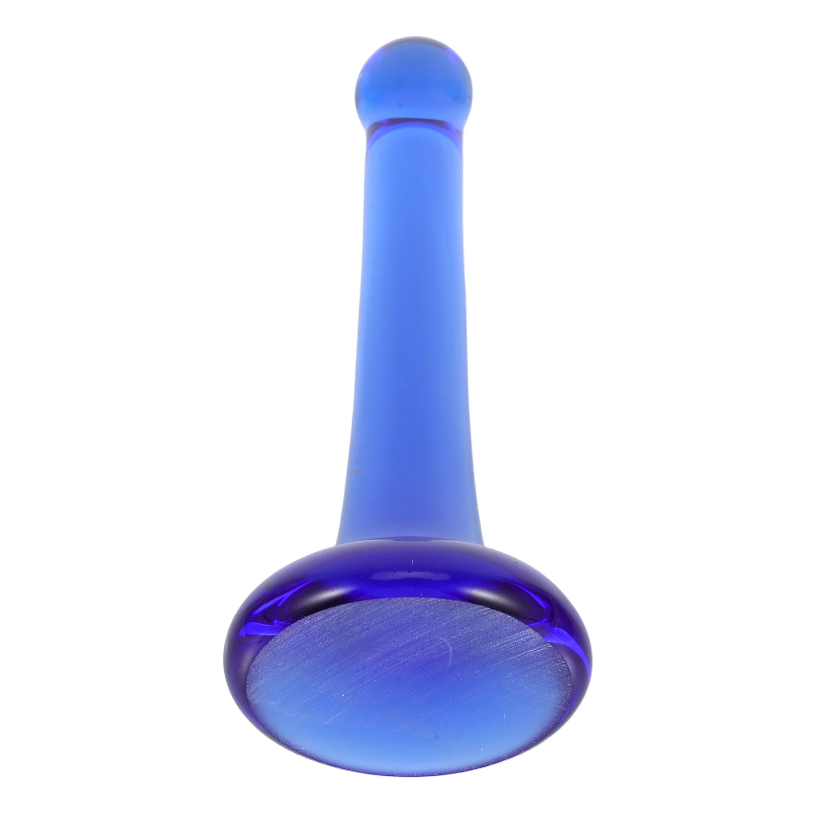 

Crystal Pestle for Oil Painting Pigment Art Durable Glass Muller Fine Texture Painting Grinding Tool for Artists Students