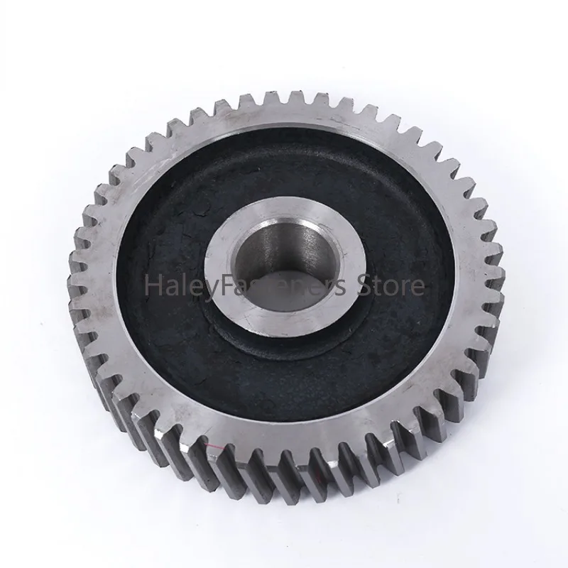 3 Pieces Gear Diameter 38 Mm 36 Tooth steel gear Thickness 12 Mm Electric Vehicle Steel Gear gee Pressure Angle