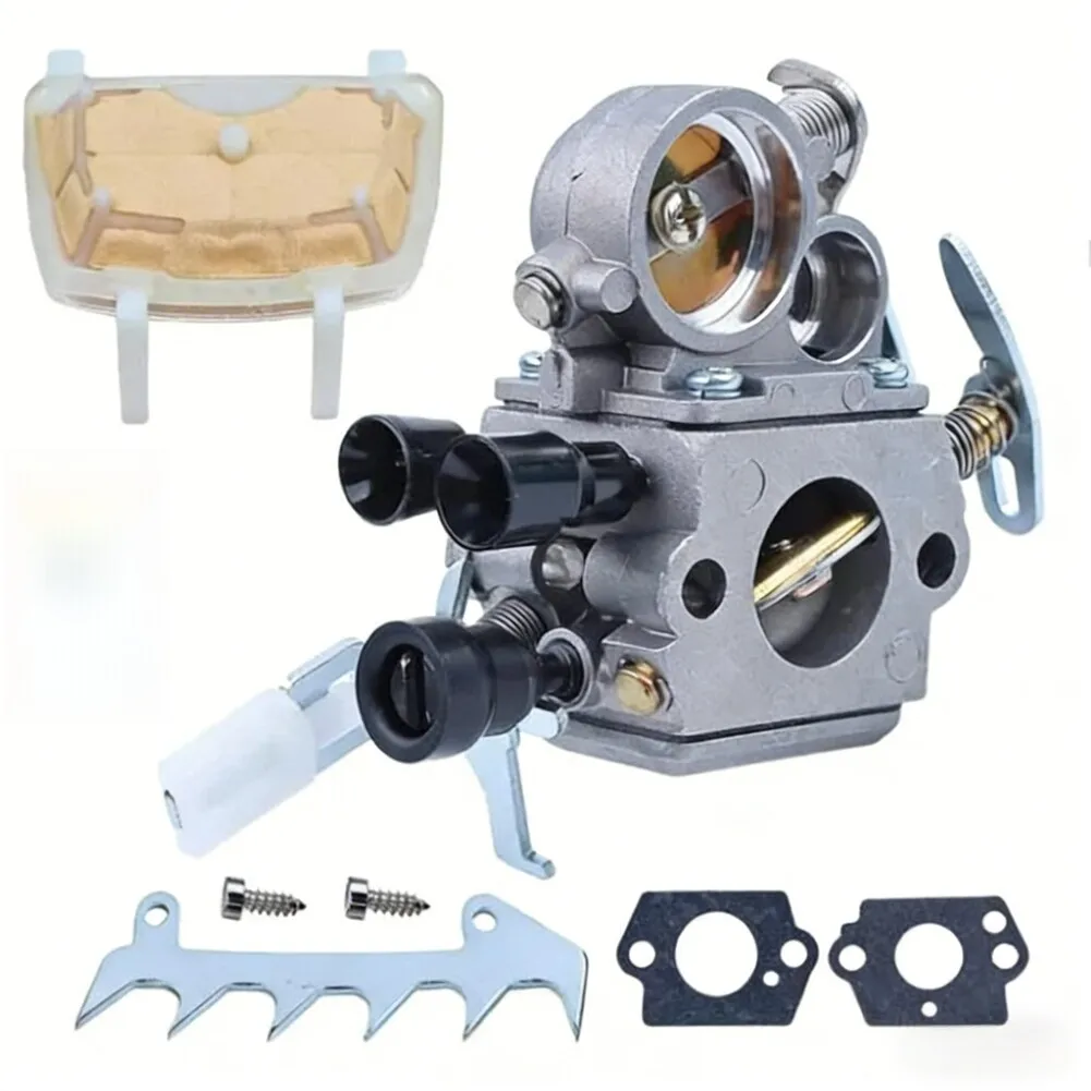 Easy Start Carburetor Kit Farmertec Fuel Filter Kit No Carburetor Prevents Oil Leakage Excellent Air Tightness
