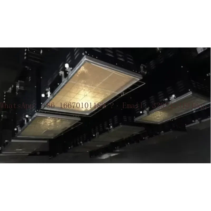 Hot Spot Endurance Testing Chamber/BBA Steady Sun Simulator Natural Light Photovoltaic Module PV Aging Tester Machine