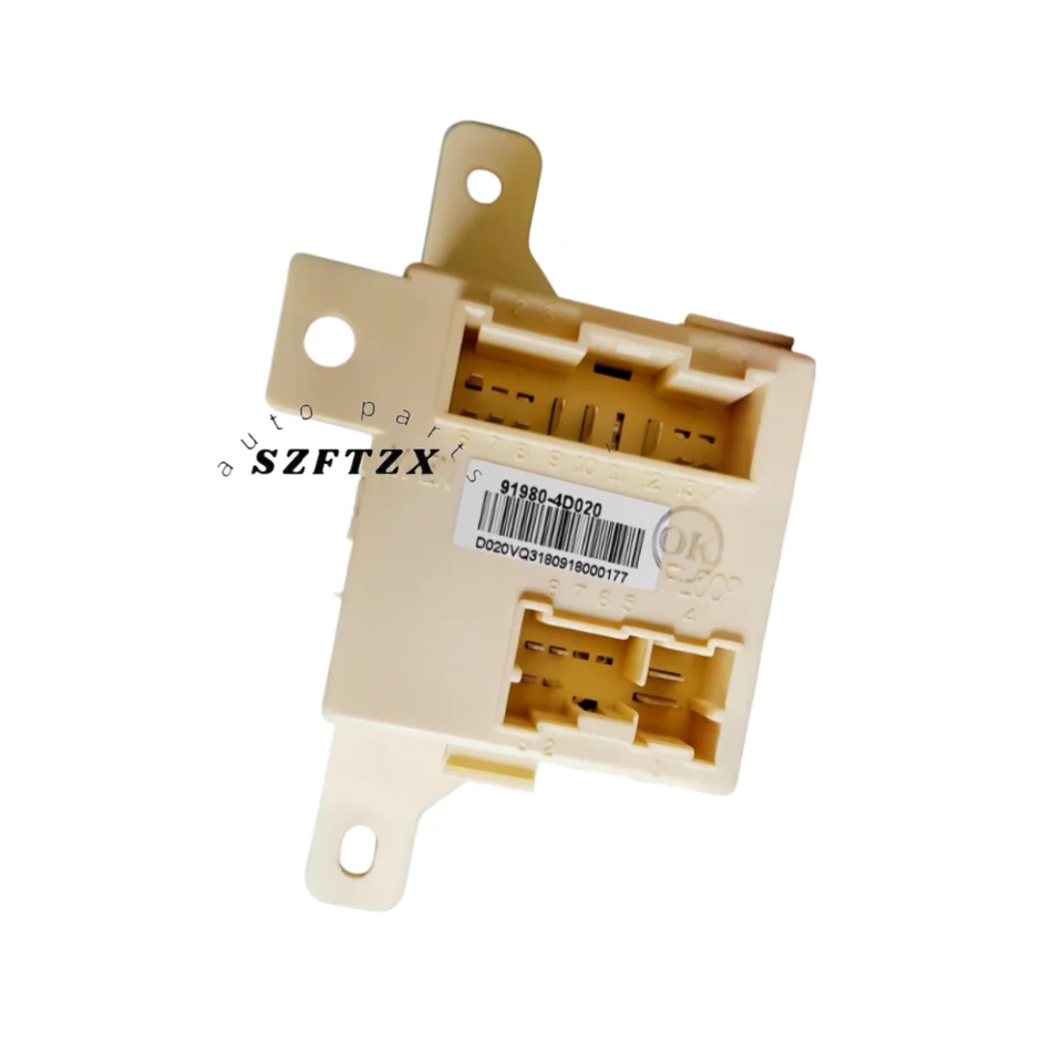 Genuine New Relay Box 919804D020 91980-4D020 Indoor Relay Box for Kia Sedona Carnival