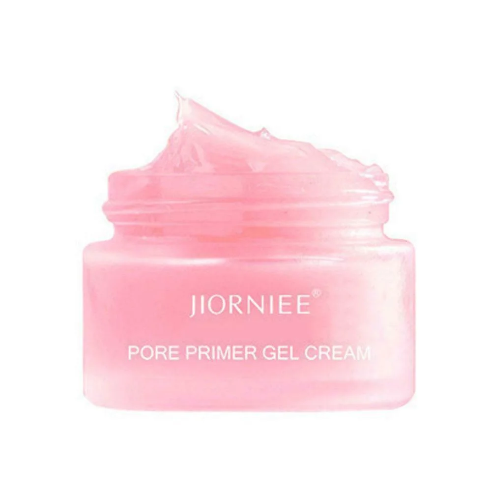 Pore Base Gel Cream Invisible Pores Face Primer Makeup Matte Base Liquid Brighten Make Up Delicate Skin Concealer 30g