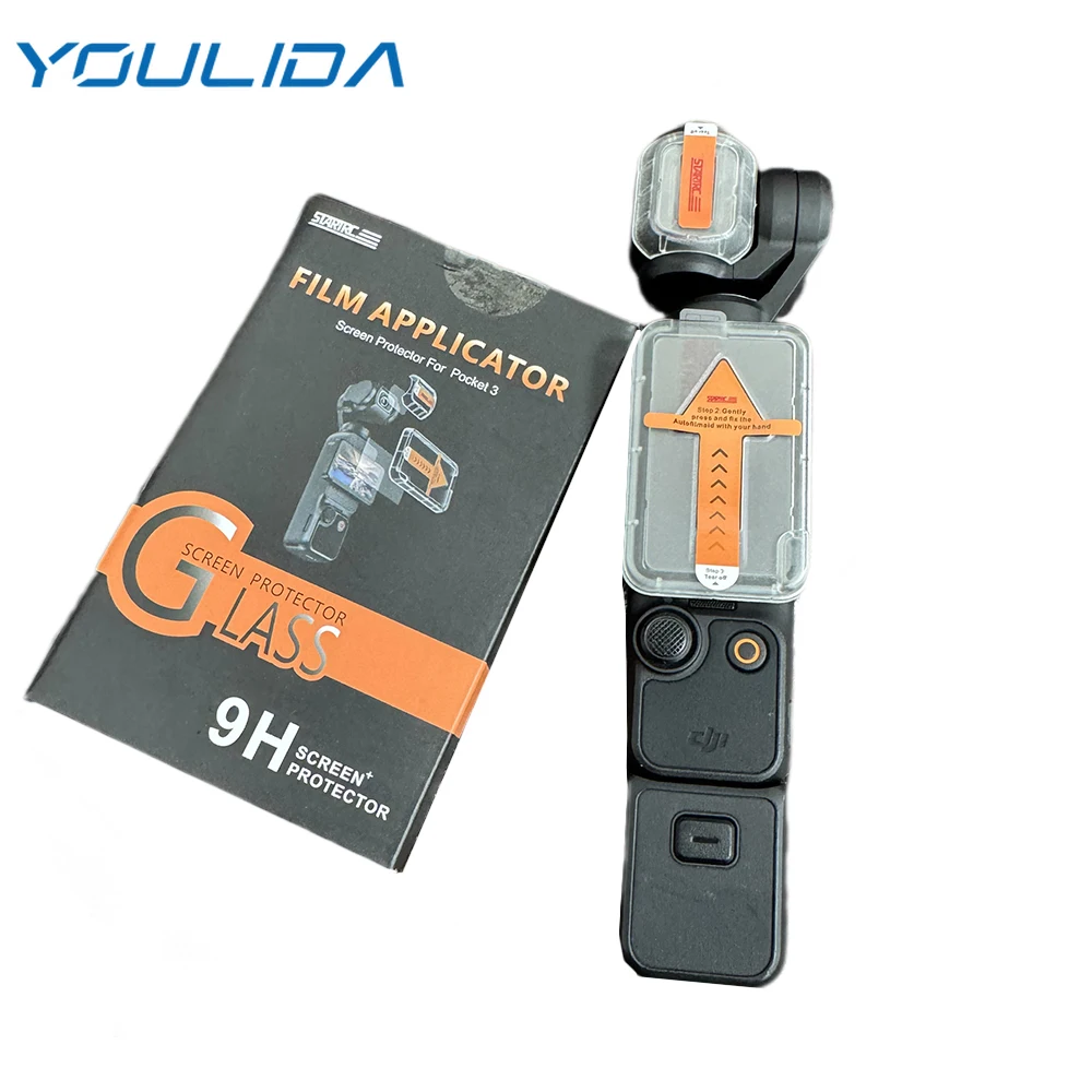 Pocket 3 Ar Tempere…