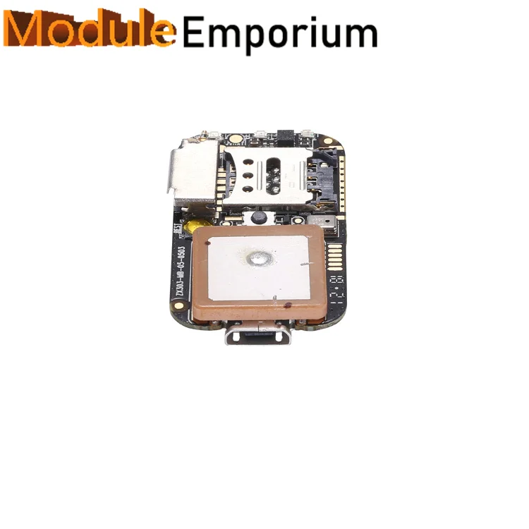 mini 2G GSM GPS PCB board ZX303,support GPS+Wifi+LBS+SMS tracking system vehicle gps tracker