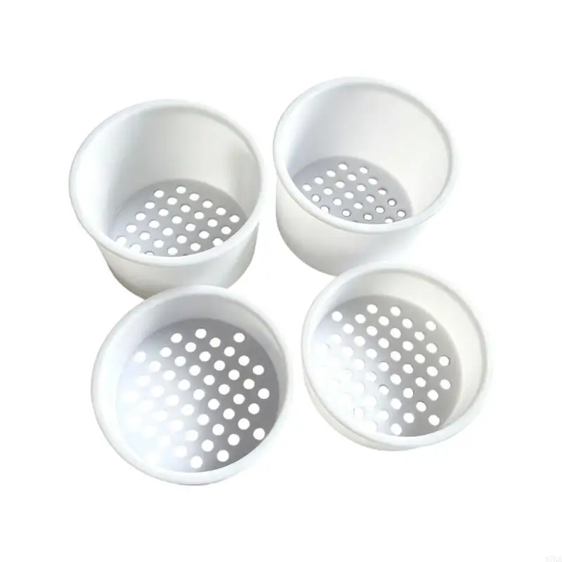 Pack Of 2 Mini Hydroponic Plant Growing Tray For Jar, Plastic Starter Tray With Deep And Shallow Design, Indoor Kitchen For 87HA