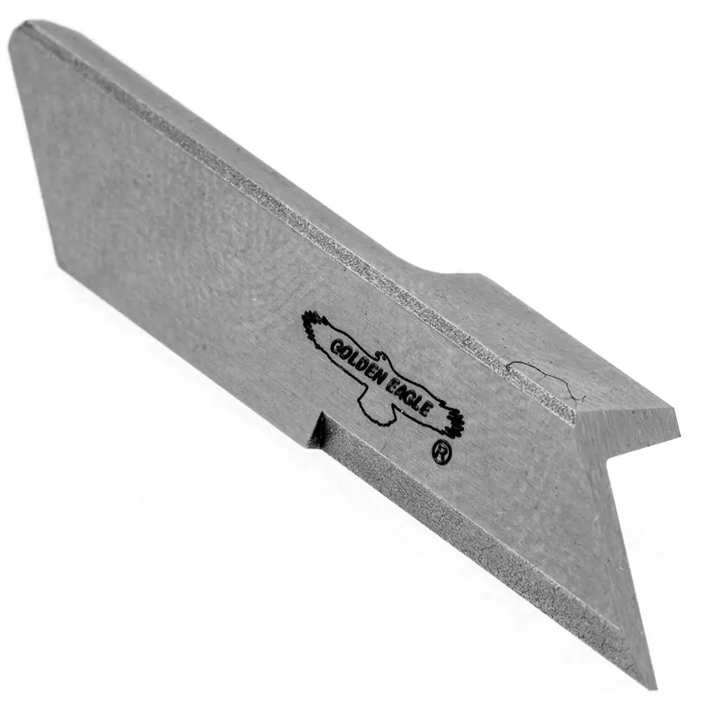 270-112 GOLDEN EAGLE Brand For RIMOLDI 27 327 329 527 529 627 629 Industrial Sewing Machine Spare Parts Corner Blade