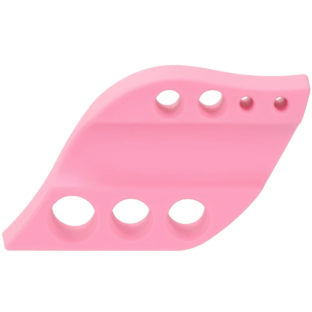 

Tattoo Ink Cup Holder Silicone Pigment Rack Multi-Hole Color Cup Stand Neat Storage for Tattoo Supplies and Accessories