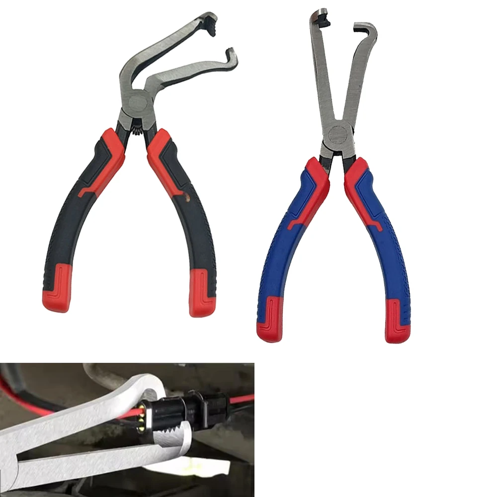 

Щипцы для резки проволочного кабеля с зубчатыми губками и пружинным механизмом для быстрой и надежной резки проводов и шлангов