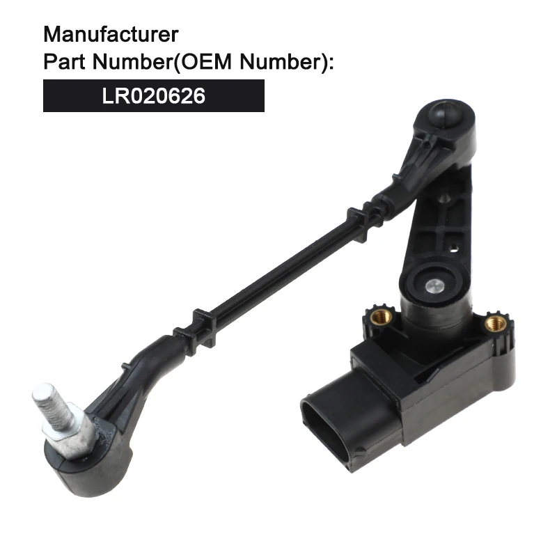 New For Range Rover L322 Front Right & Left Air Suspension Height Level Sensor LR020627 LR020626