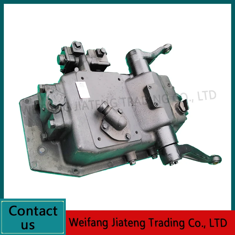 Hoist Assembly for Foton Lovol, Agriculture Machinery Equipment, Farm Tractor Parts, TE300.5.1