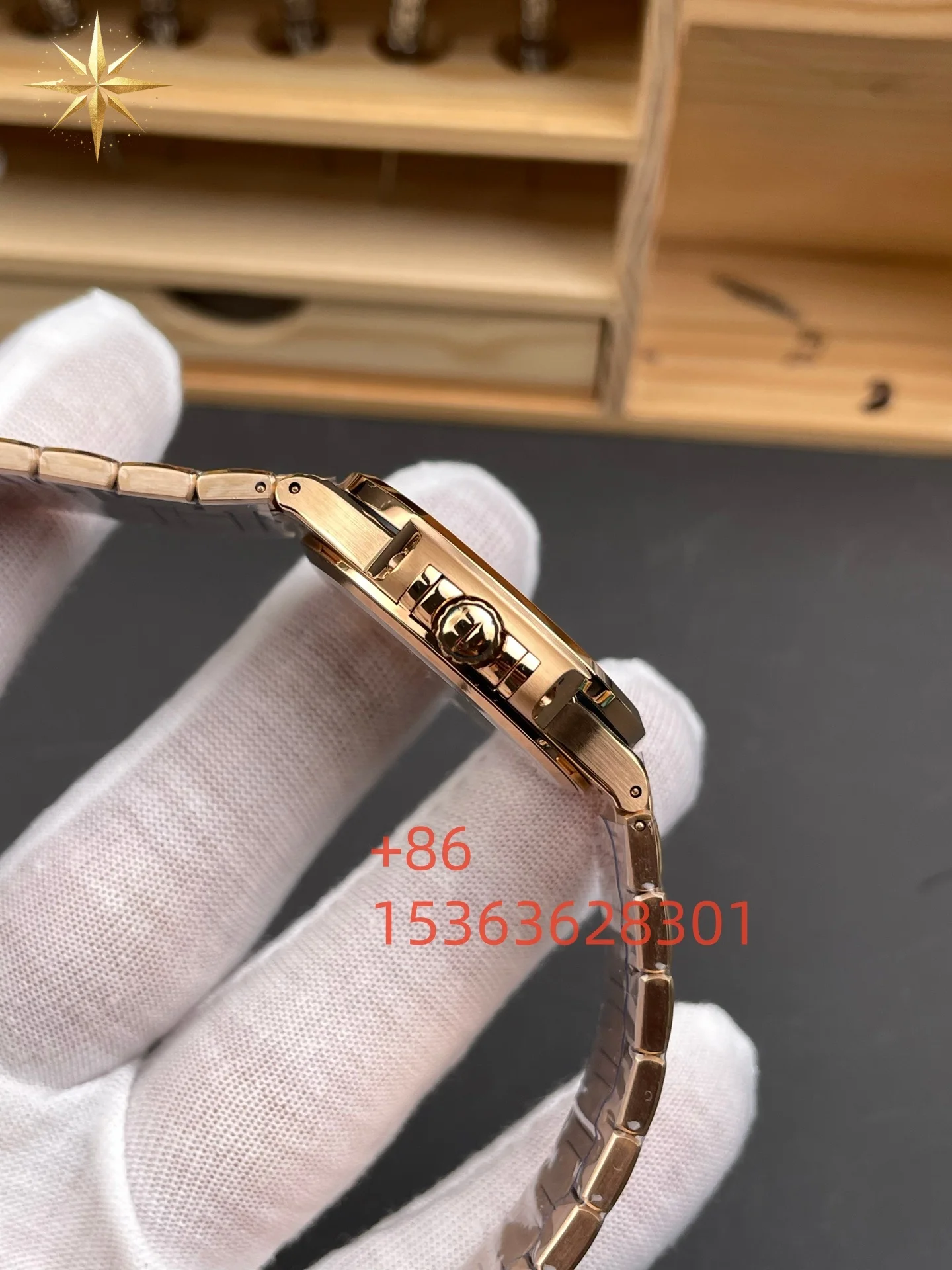 Orologio Personalizzato di Ult - Luxury Watch Gold recensione e prezzo