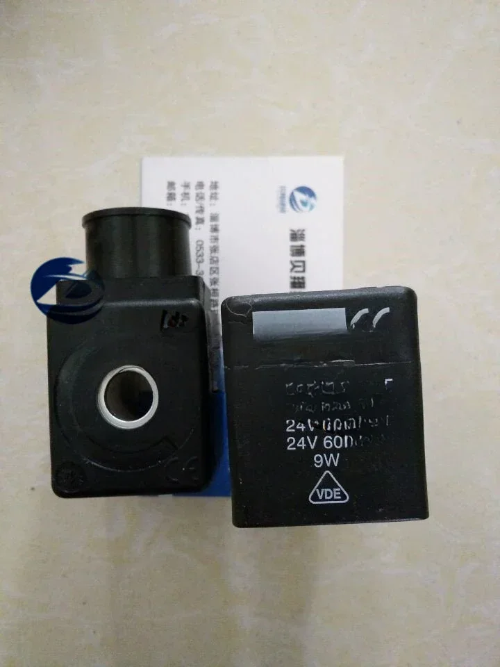 AvaCoreFor PAR-KER Solenoid Valve LUICFER Coil 483510P0 XS03MF AC24V Stock