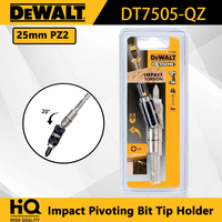 DEWALT Extreme Impact Pivoting Bit Tip Holder 1/4 \