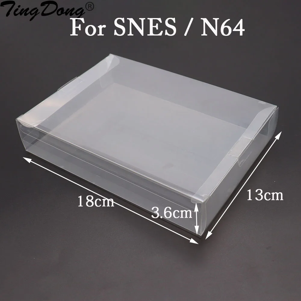1PCS Clear Transpar…
