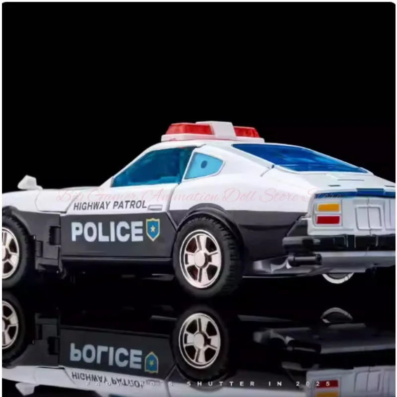 【在庫あり】変身玩具 G1 DX9 D18 デベティブ・プロウル アクションフィギュア モデル コレクタブルトイ