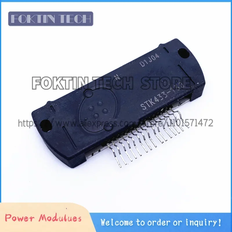 New STK433-320   STK433-330 STK433-130 STK433-120  STK433-110  STK433-100 STK433-090  IPM Module