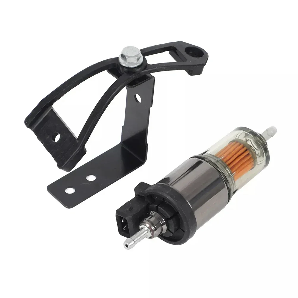 

Adequate Power Supply Vehicle Heating Equipment Streamlined Design For Optimal Efficiency With Components Installed