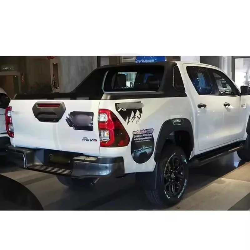 

Bestseller Auto Upgrade Accessories Facelift for Hilux Vigo 2005-2015 Upgrade to Rocco 2021 Body Parts