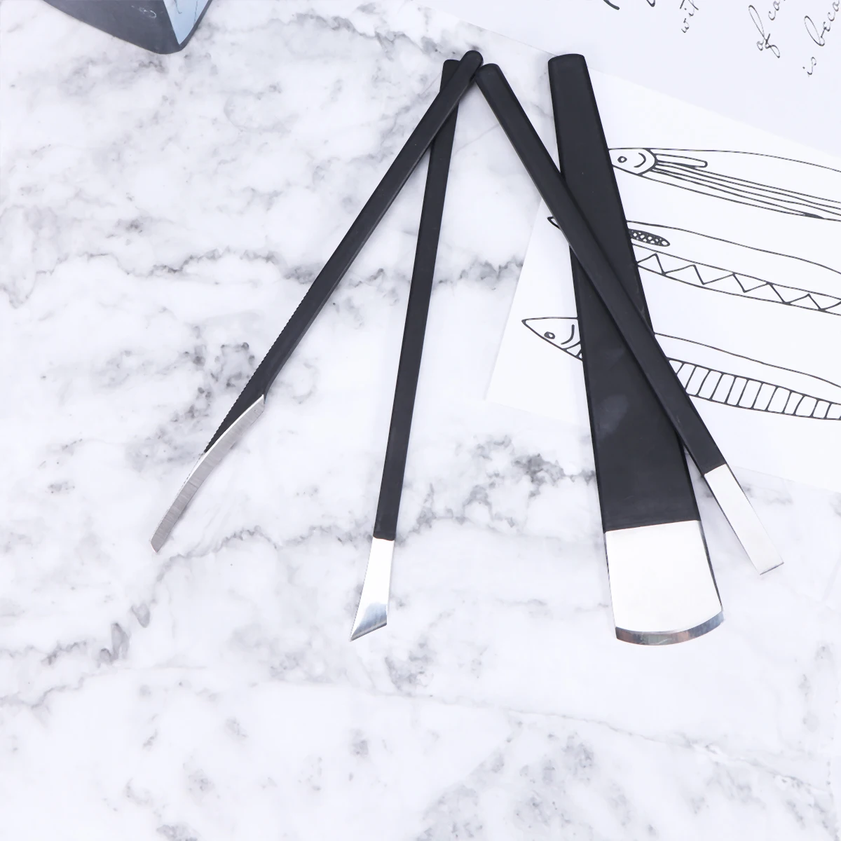 

1 set Premium Pedicure Tools Set Strong Durable Foot Care For Dry Callus Cuticle Removal Nail Grooming Kit Pedicure Kit Nail