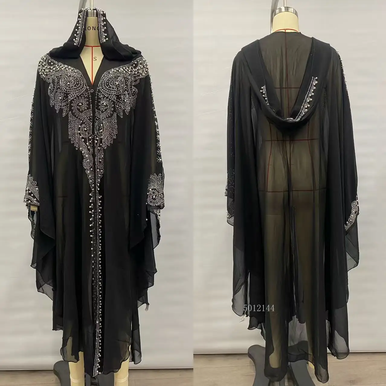 عباية رمضان دبي قفطان فستان حجاب إسلامي فساتين سهرة أفريقية للنساء كيمونو رداء قفطان إسلامي ملابس عباية إسلامية