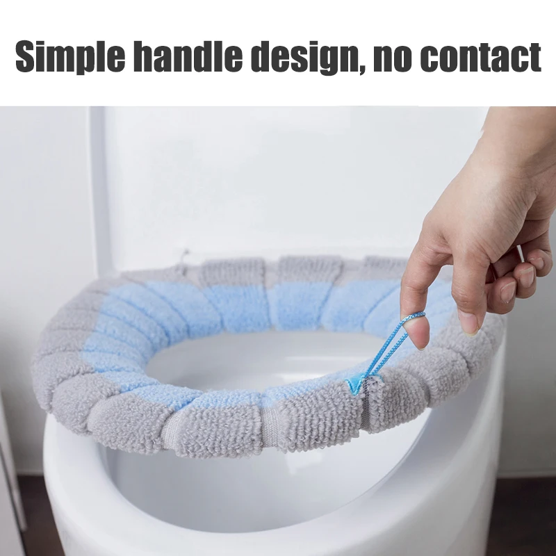 Thumbnail 4 - #14 Trending Toilet Seat Covers Right Now