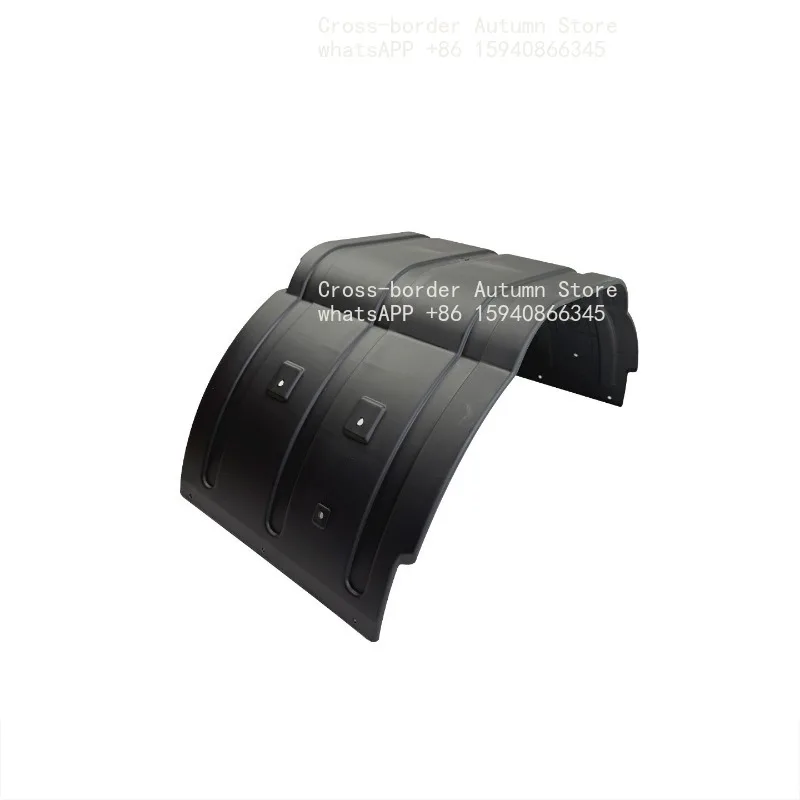 Rear fender, for Foton accessories, for Times S1 splash-proof plate, mud fender, left and right universal FS185900000065A1736