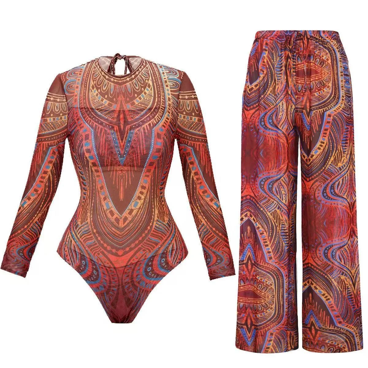 Thumbnail 4 - #29 Long Sleeve Bodysuits List of Top Picks