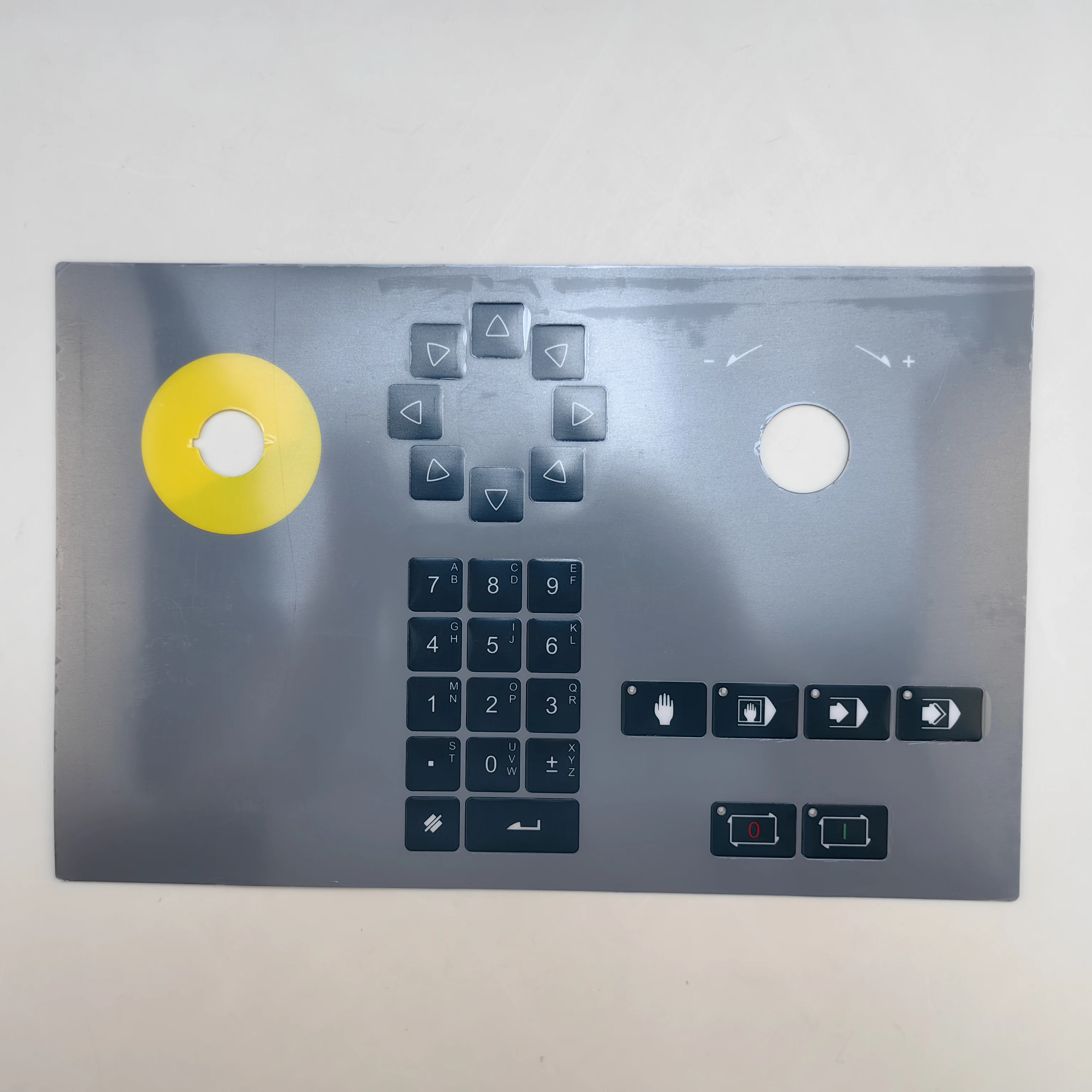 

NEW DA-65WE DA65WE HMI PLC Membrane Switch keypad keyboard for Delem Bending Machine Operator's Panel repair,in stock