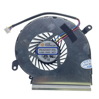 Replacement for MSI 4-Pin GE62VR GV62 8RD GP62MVR GL62M GP62VR GL62VR PE62VR PE62VM  Series GPU Cooling Fan PAAD06015SL